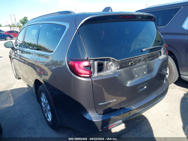 2C4RC1BG8NR117935 Chrysler Pacifica Touring L