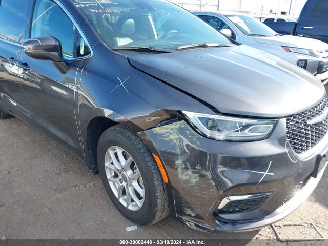 2C4RC1BG8NR117935 Chrysler Pacifica Touring L