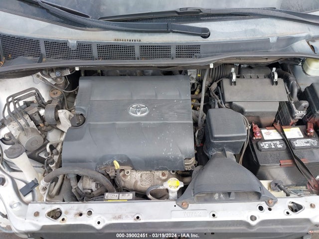 Toyota Sienna Le 8 Passenger 2016 5TDKK3DC9GS691965 Image 10