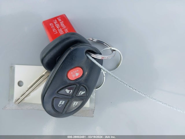 Toyota Sienna Le 8 Passenger 2016 5TDKK3DC9GS691965 Image 11