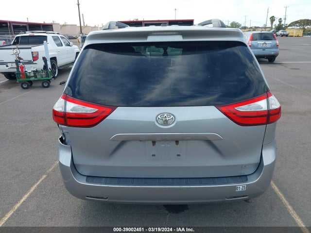 Toyota Sienna Le 8 Passenger 2016 5TDKK3DC9GS691965 Image 17