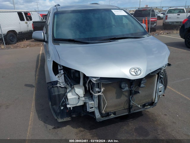 Toyota Sienna Le 8 Passenger 2016 5TDKK3DC9GS691965 Image 18