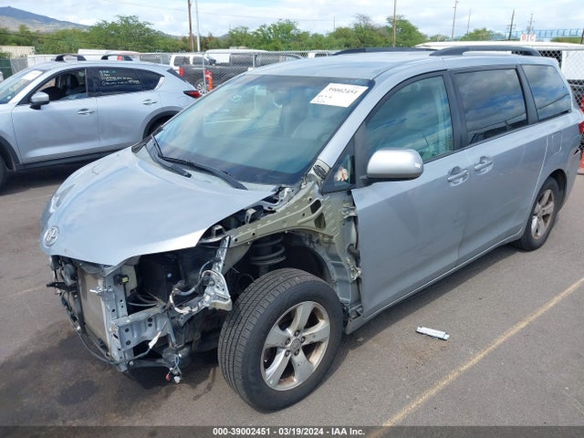 Toyota Sienna Le 8 Passenger 2016 5TDKK3DC9GS691965 Image 22