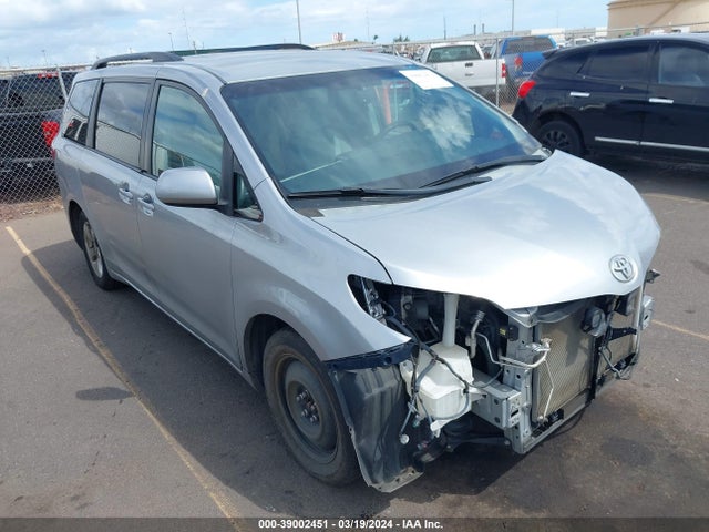 Toyota Sienna Le 8 Passenger 2016 5TDKK3DC9GS691965 Image 6
