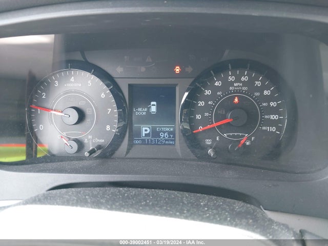 Toyota Sienna Le 8 Passenger 2016 5TDKK3DC9GS691965 Image 7