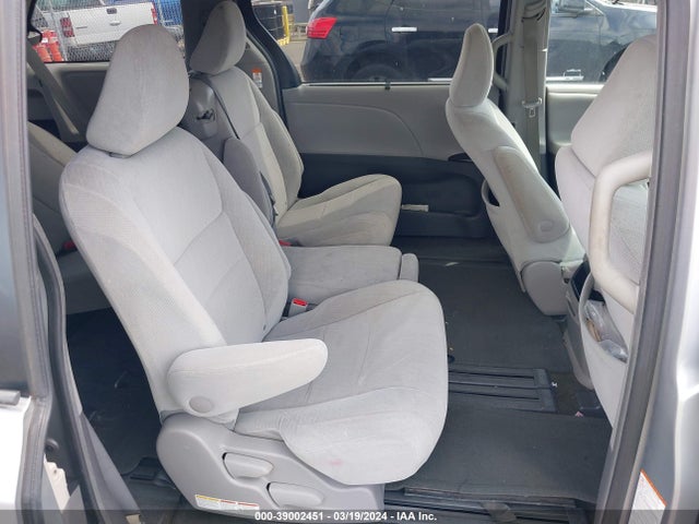 Toyota Sienna Le 8 Passenger 2016 5TDKK3DC9GS691965 Image 8