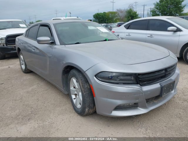 2018 Dodge Charger Sxt Plus Rwd მანქანა იყიდება აუქციონზე, vin: 2C3CDXHG9JH162805, აუქციონის ნომერი: 39002453