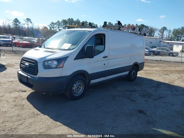 Ford Transit-150 2018 1FTYE1ZM1JKA77756 Image 2