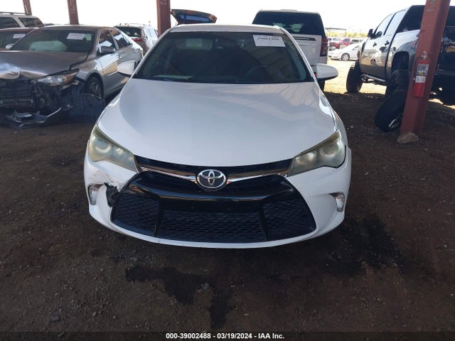 Toyota CAMRY SE 2015 4T1BF1FK2FU026683 Image 12
