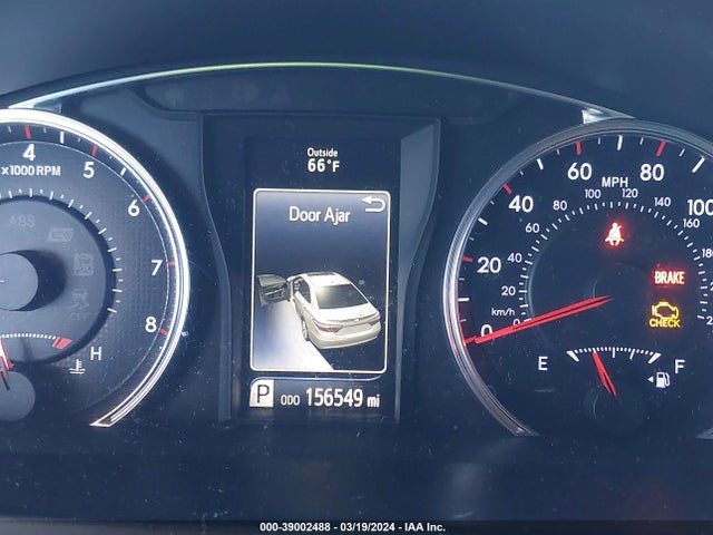 Toyota CAMRY SE 2015 4T1BF1FK2FU026683 Image 15