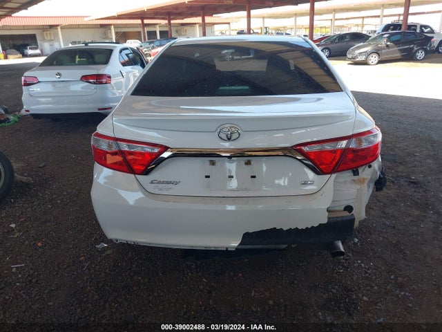 Toyota CAMRY SE 2015 4T1BF1FK2FU026683 Image 16