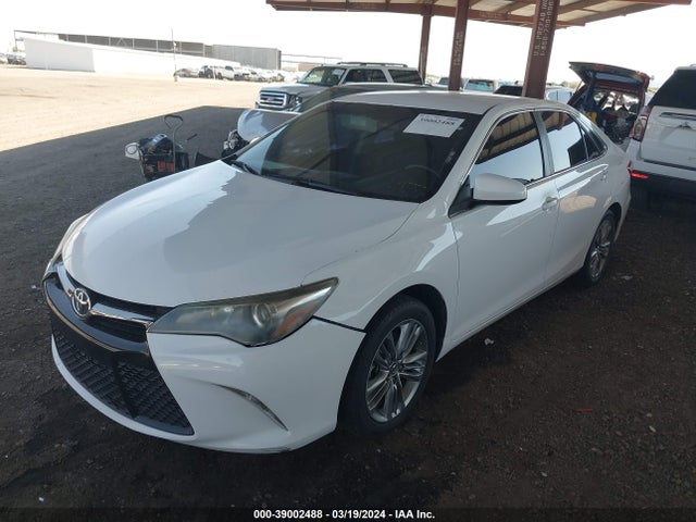 Toyota CAMRY SE 2015 4T1BF1FK2FU026683 Image 2