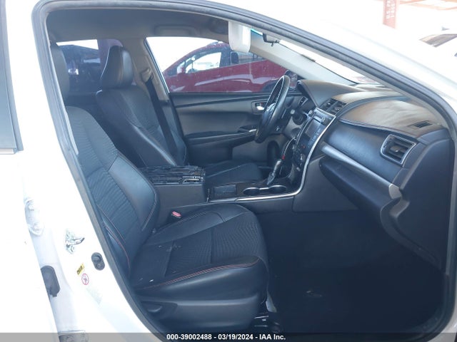 Toyota CAMRY SE 2015 4T1BF1FK2FU026683 Image 5