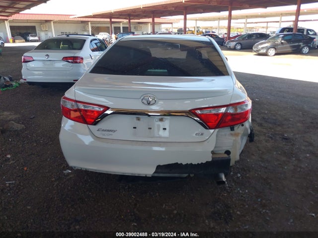 Toyota CAMRY SE 2015 4T1BF1FK2FU026683 Image 6