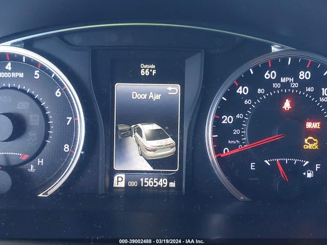 Toyota CAMRY SE 2015 4T1BF1FK2FU026683 Image 7