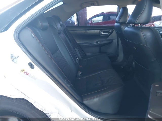Toyota CAMRY SE 2015 4T1BF1FK2FU026683 Image 8