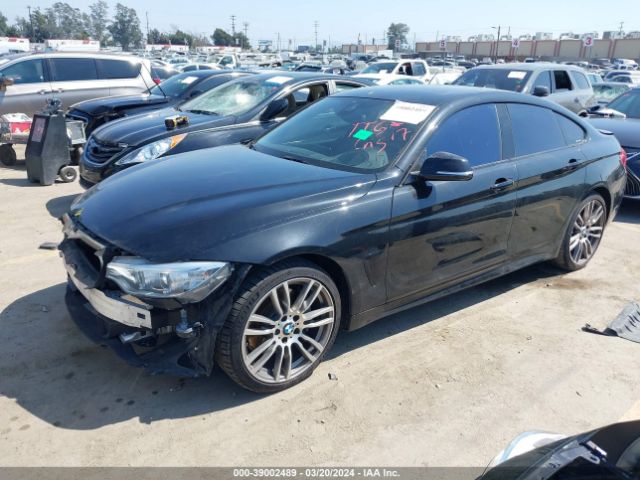 WBA4A9C51GGL87814 BMW 428i Gran Coupe