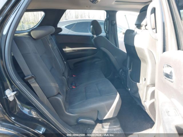 1C4RDJAG7HC960794 Dodge Durango Sxt Awd