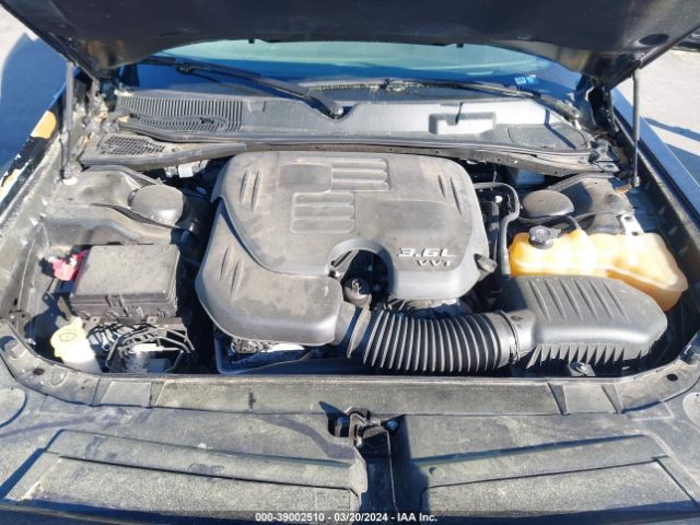 2C3CDZAG6HH599970 Dodge Challenger Sxt