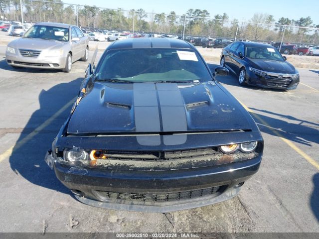 2C3CDZAG6HH599970 Dodge Challenger Sxt