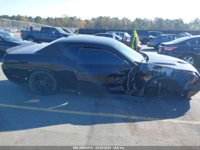 2C3CDZAG6HH599970 Dodge Challenger Sxt