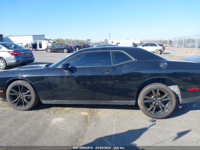 2C3CDZAG6HH599970 Dodge Challenger Sxt