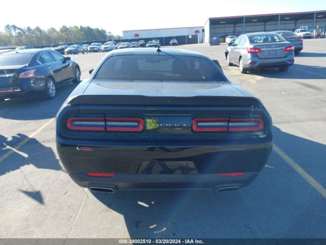 2C3CDZAG6HH599970 Dodge Challenger Sxt