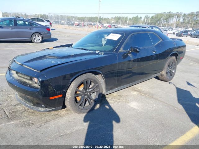2C3CDZAG6HH599970 Dodge Challenger Sxt