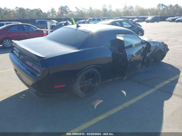 2C3CDZAG6HH599970 Dodge Challenger Sxt