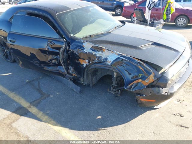 2C3CDZAG6HH599970 Dodge Challenger Sxt