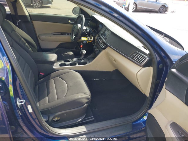 KIA Optima Lx 2016 5XXGT4L31GG076838 Image 5