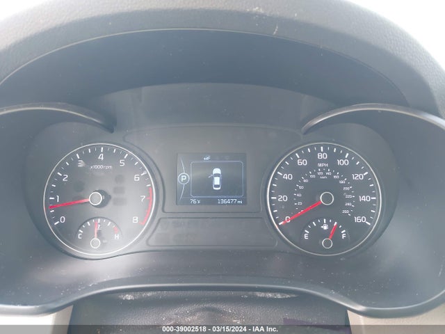KIA Optima Lx 2016 5XXGT4L31GG076838 Image 7