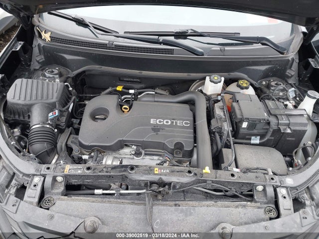 Chevrolet EQUINOX LS 2019 3GNAXHEV9KL383095 Image 10