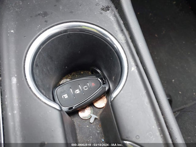 Chevrolet EQUINOX LS 2019 3GNAXHEV9KL383095 Image 11