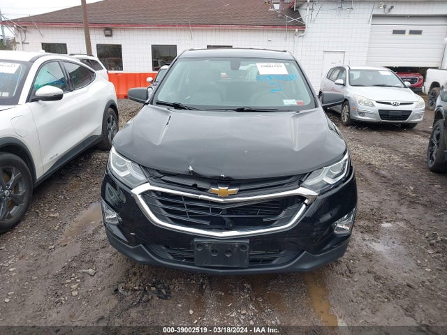 Chevrolet EQUINOX LS 2019 3GNAXHEV9KL383095 Image 12