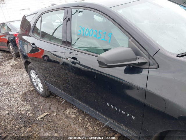 Chevrolet EQUINOX LS 2019 3GNAXHEV9KL383095 Image 13