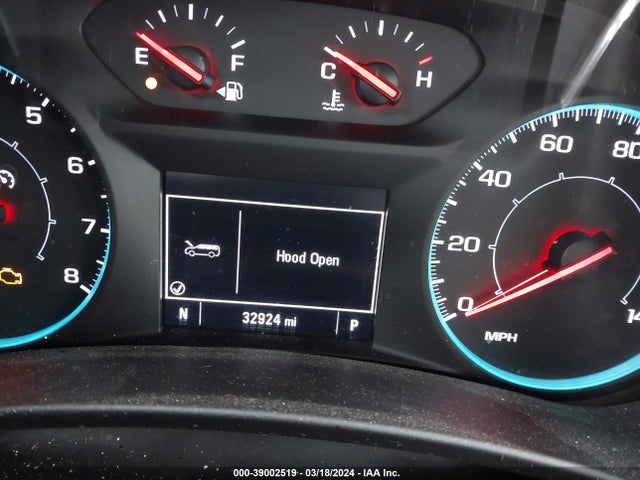 Chevrolet EQUINOX LS 2019 3GNAXHEV9KL383095 Image 15