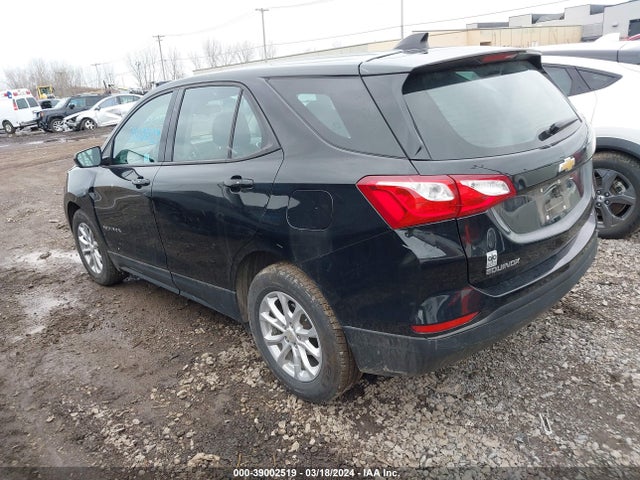 Chevrolet EQUINOX LS 2019 3GNAXHEV9KL383095 Image 3