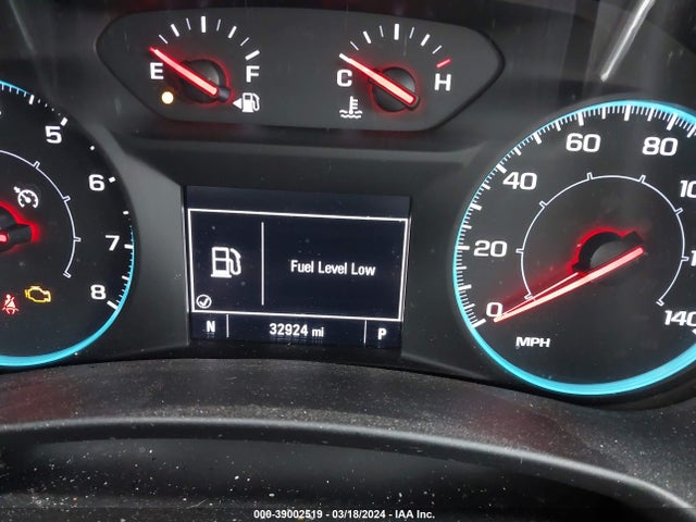 Chevrolet EQUINOX LS 2019 3GNAXHEV9KL383095 Image 7