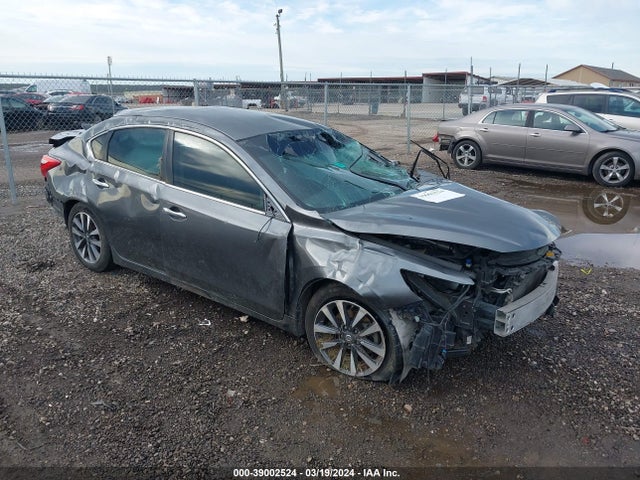 Nissan Altima 2.5 Sv 2017 1N4AL3AP6HC110687 главное изображение