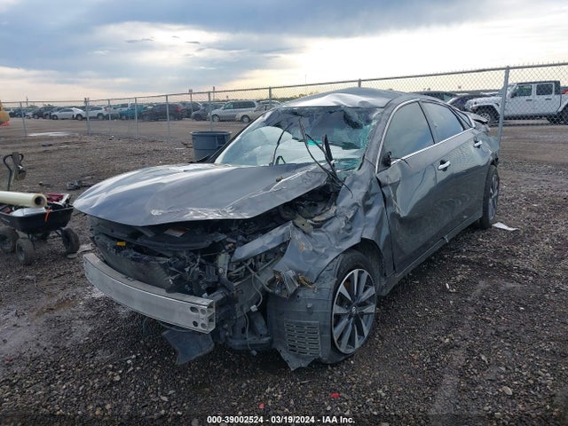 Nissan Altima 2.5 Sv 2017 1N4AL3AP6HC110687 Image 2