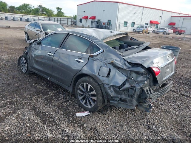 Nissan Altima 2.5 Sv 2017 1N4AL3AP6HC110687 Image 3