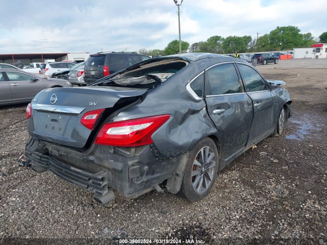 Nissan Altima 2.5 Sv 2017 1N4AL3AP6HC110687 Image 4