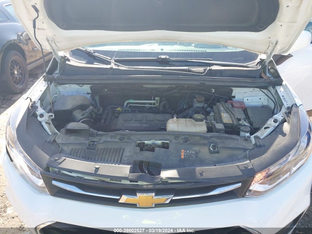 Chevrolet TRAX LS 2019 3GNCJKSB1KL297541 Image 10