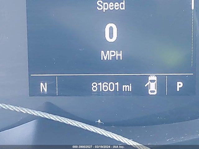 Chevrolet TRAX LS 2019 3GNCJKSB1KL297541 Image 15