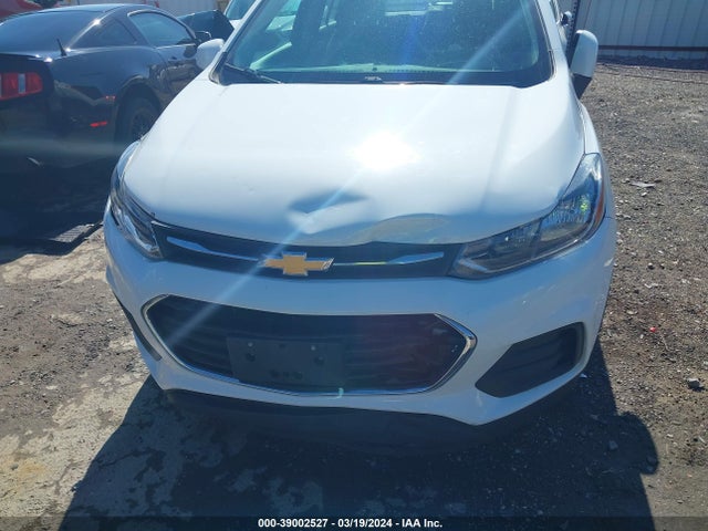 Chevrolet TRAX LS 2019 3GNCJKSB1KL297541 Image 6