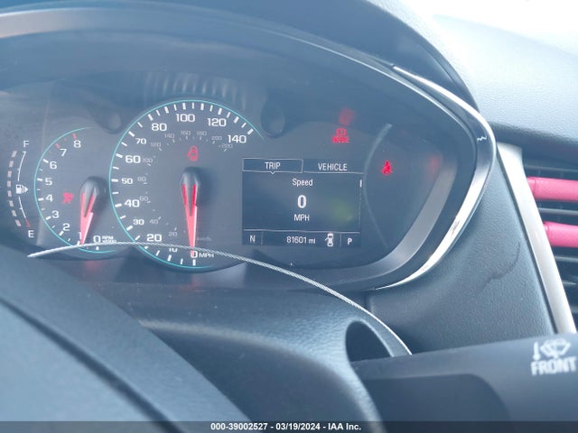Chevrolet TRAX LS 2019 3GNCJKSB1KL297541 Image 7