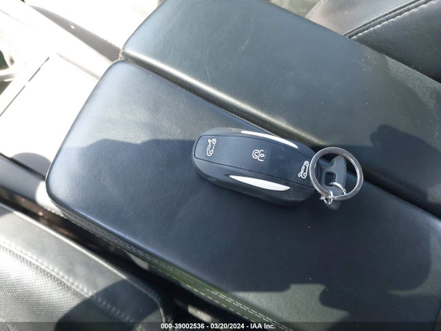 Tesla Model X 60d/70d/75d/90d 2016 5YJXCAE26GF008475 Image 11