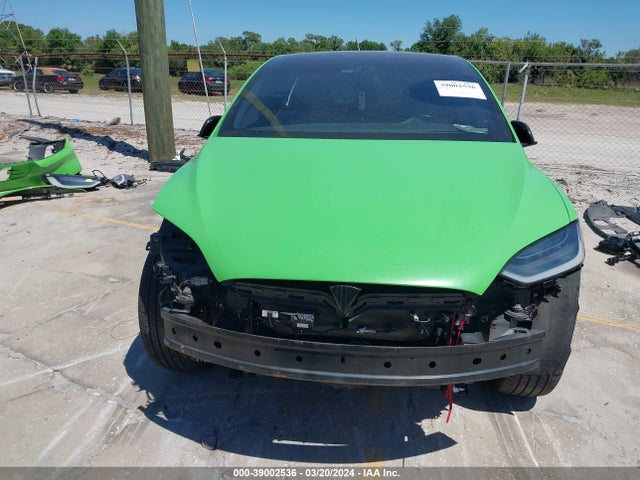 Tesla Model X 60d/70d/75d/90d 2016 5YJXCAE26GF008475 Image 13