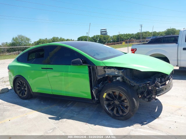 Tesla Model X 60d/70d/75d/90d 2016 5YJXCAE26GF008475 Image 14